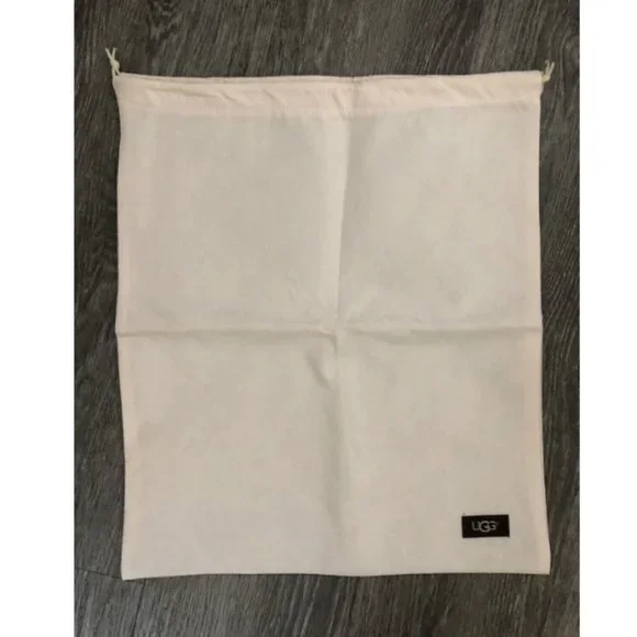 UGG | Accessories | New Ugg Medium Dust Bag For Shoes And 